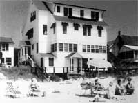 Tip Top Inn, about 1950